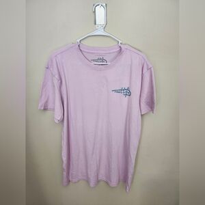 NWT Reel Life Size Large Graphic TShirt